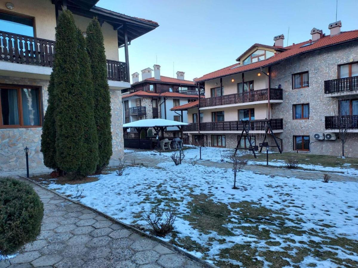 4 Seasons 2 - Top Lodge Bansko Extérieur photo