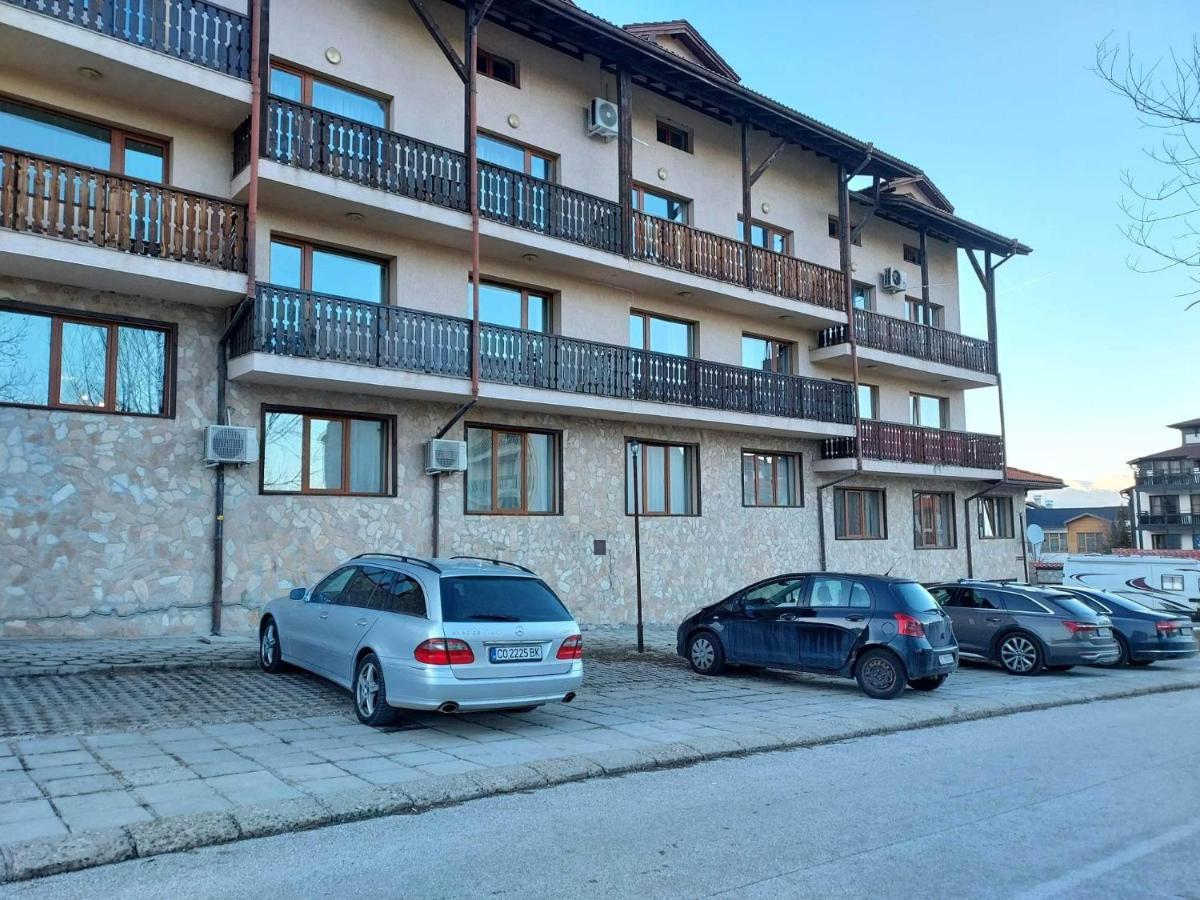 4 Seasons 2 - Top Lodge Bansko Extérieur photo